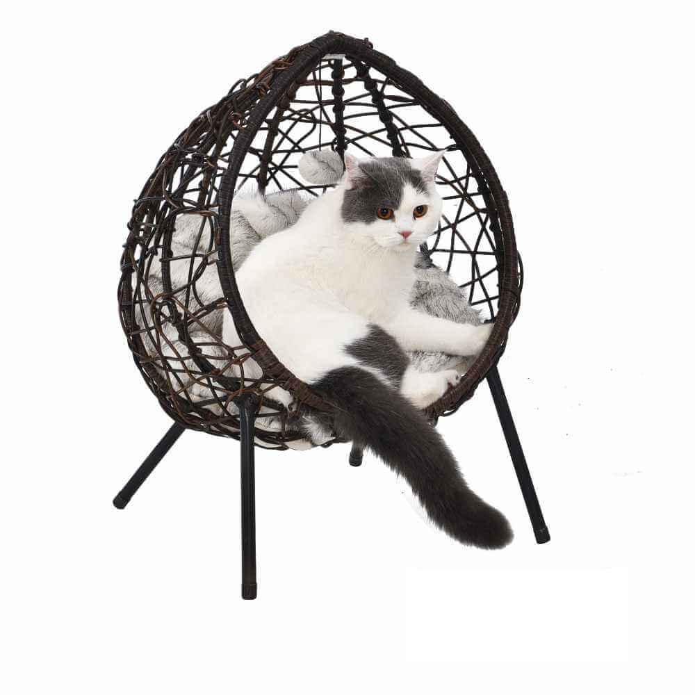 WICKER PET BED (SKU: VSI 21091)