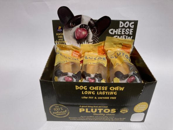 PLUTOS Healthy chews