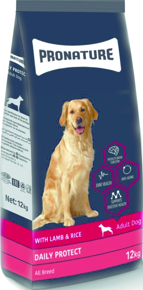 PRONATURE ADULT DOG ALL BREED PREMIUM