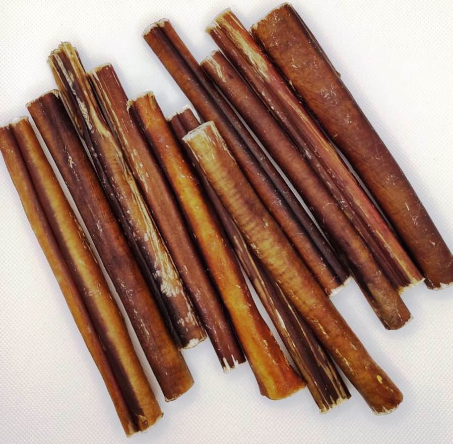 Bully Sticks, Dog Chews, Dog Treats